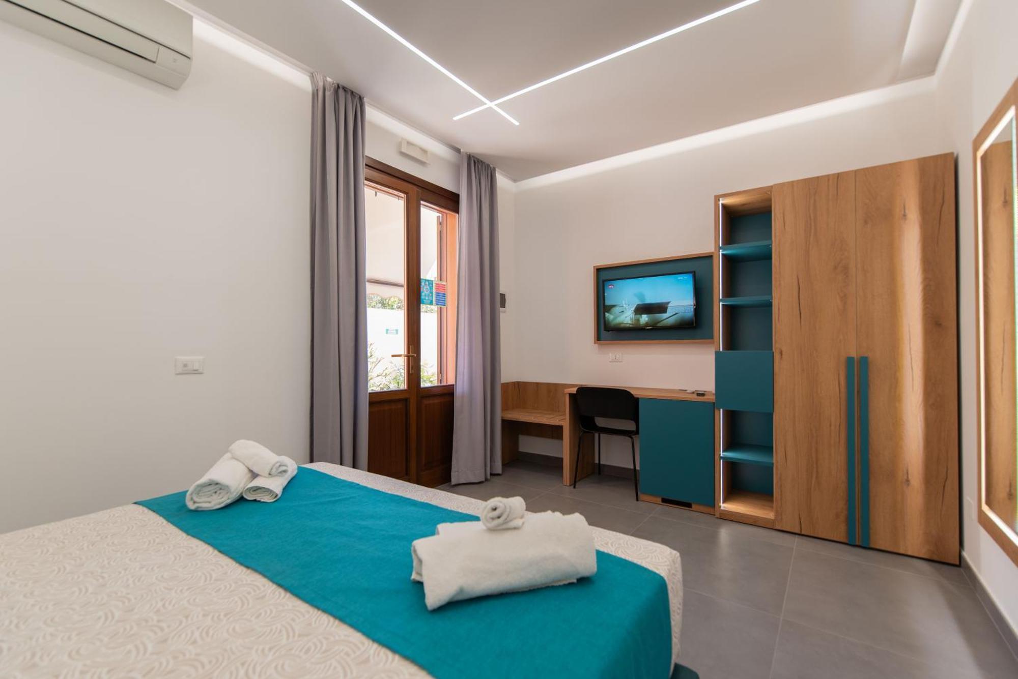 Room & Breakfast Aloe San Vito Lo Capo Kültér fotó