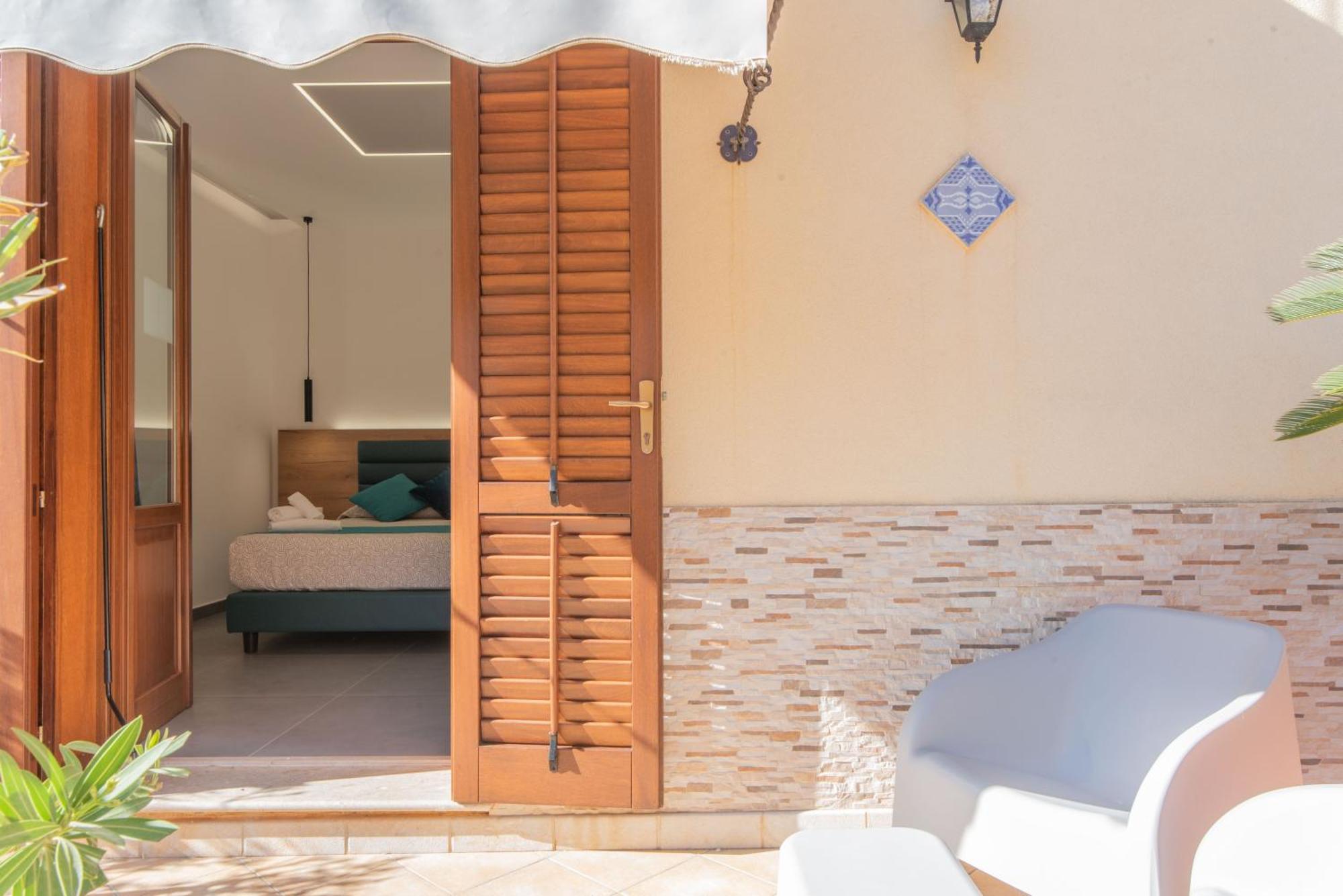 Room & Breakfast Aloe San Vito Lo Capo Kültér fotó