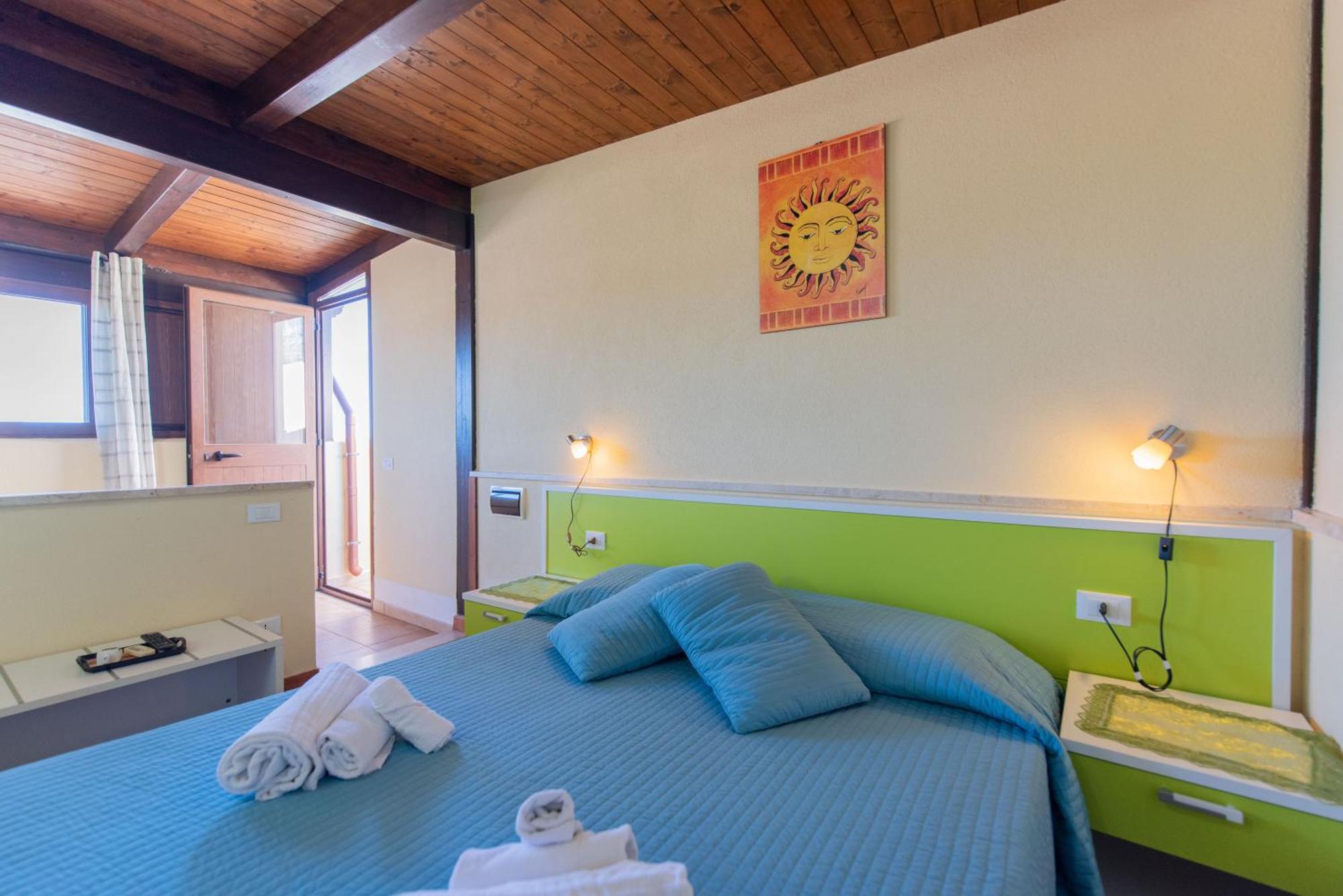 Room & Breakfast Aloe San Vito Lo Capo Kültér fotó