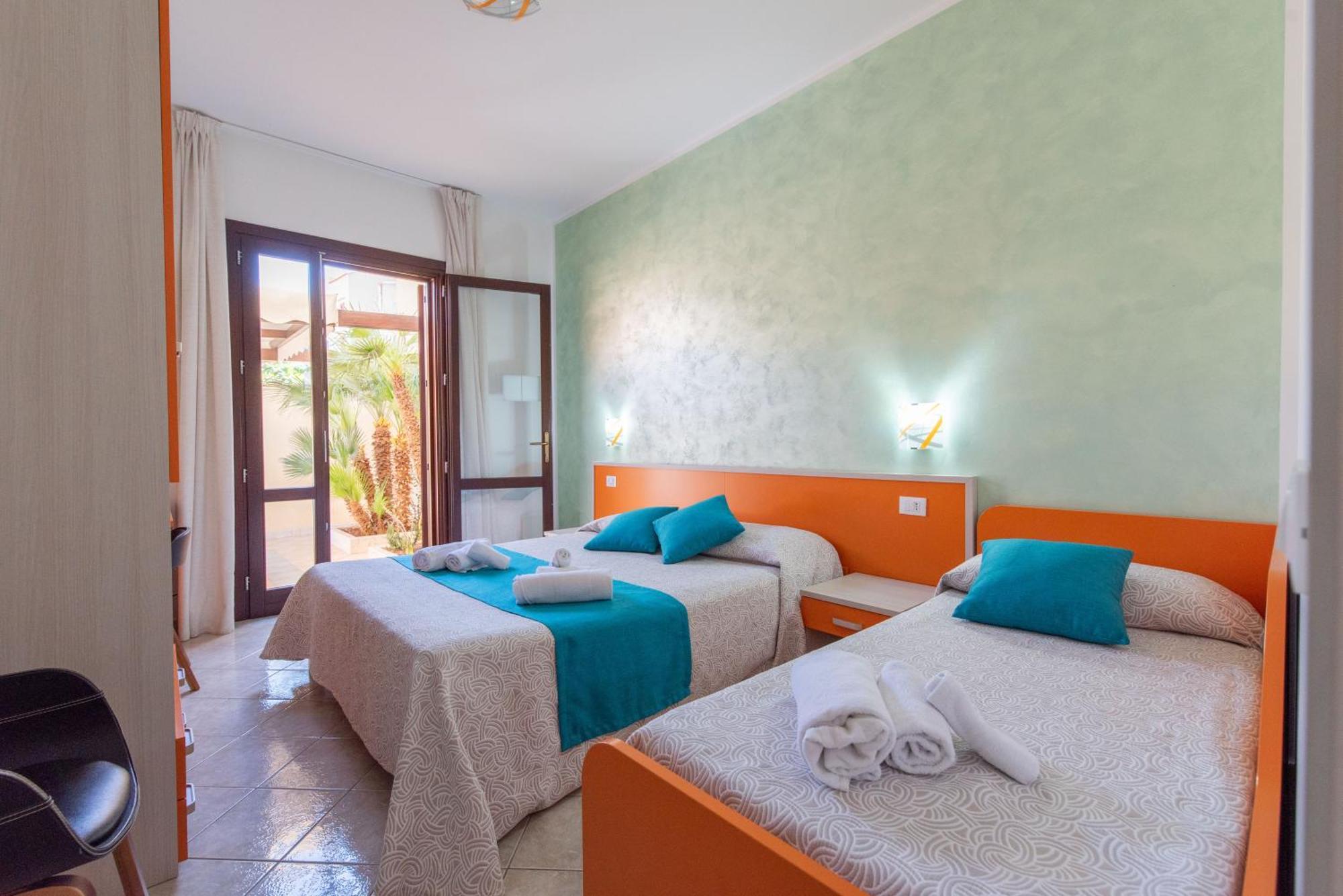 Room & Breakfast Aloe San Vito Lo Capo Kültér fotó