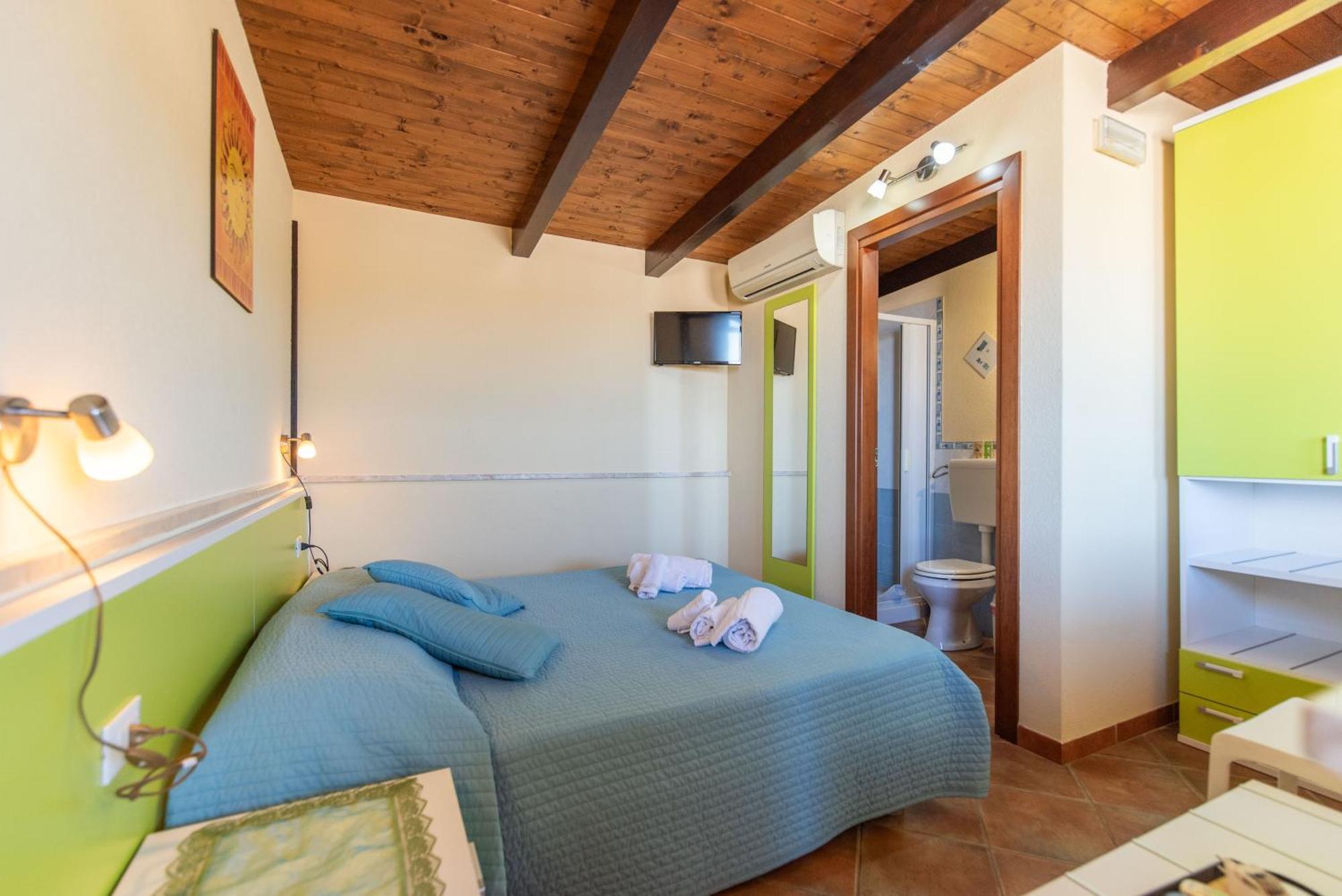 Room & Breakfast Aloe San Vito Lo Capo Kültér fotó