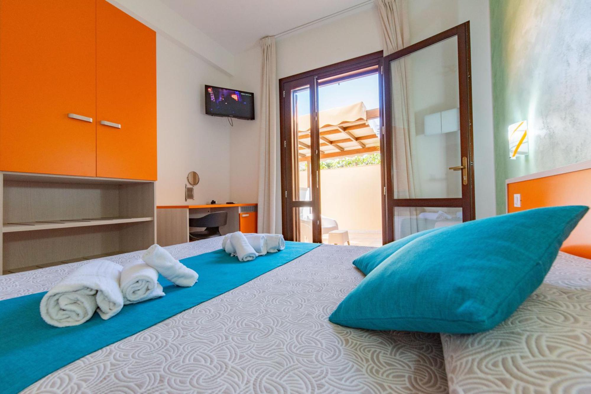 Room & Breakfast Aloe San Vito Lo Capo Kültér fotó