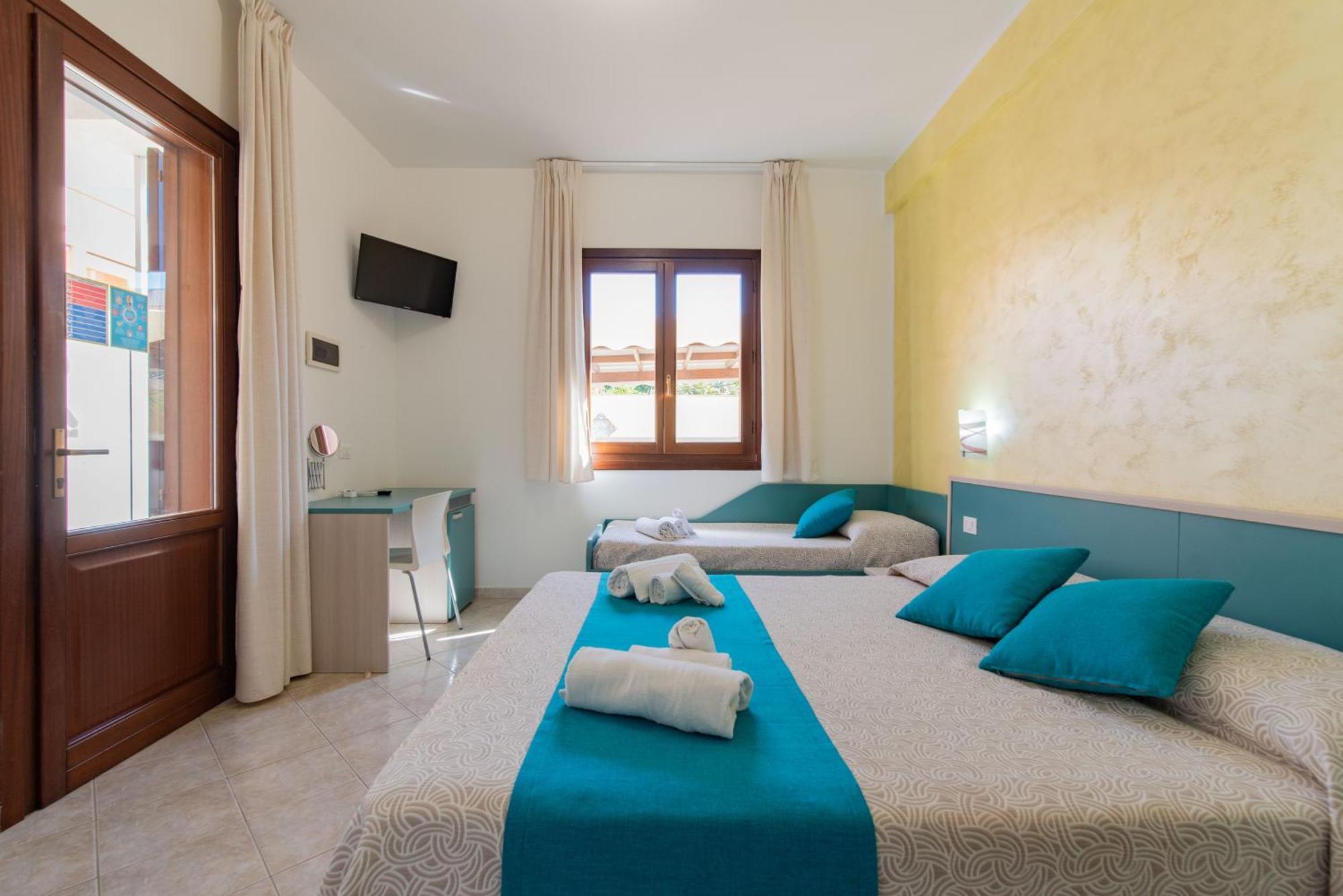 Room & Breakfast Aloe San Vito Lo Capo Kültér fotó