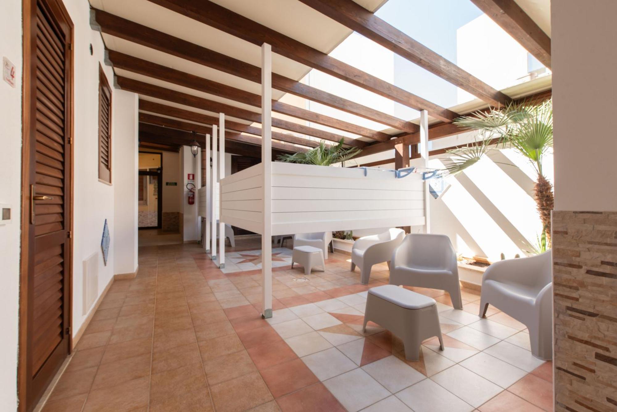 Room & Breakfast Aloe San Vito Lo Capo Kültér fotó