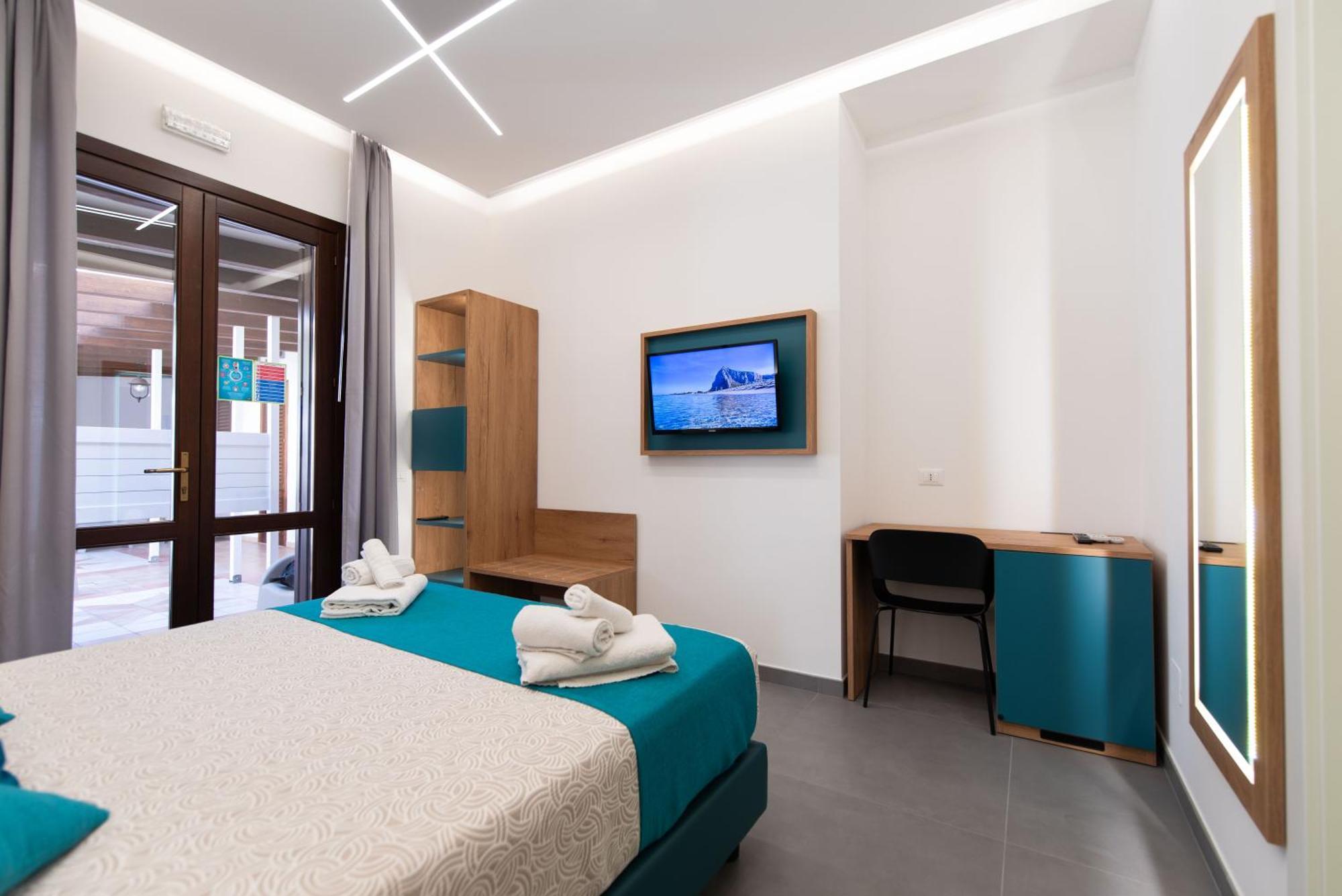 Room & Breakfast Aloe San Vito Lo Capo Kültér fotó