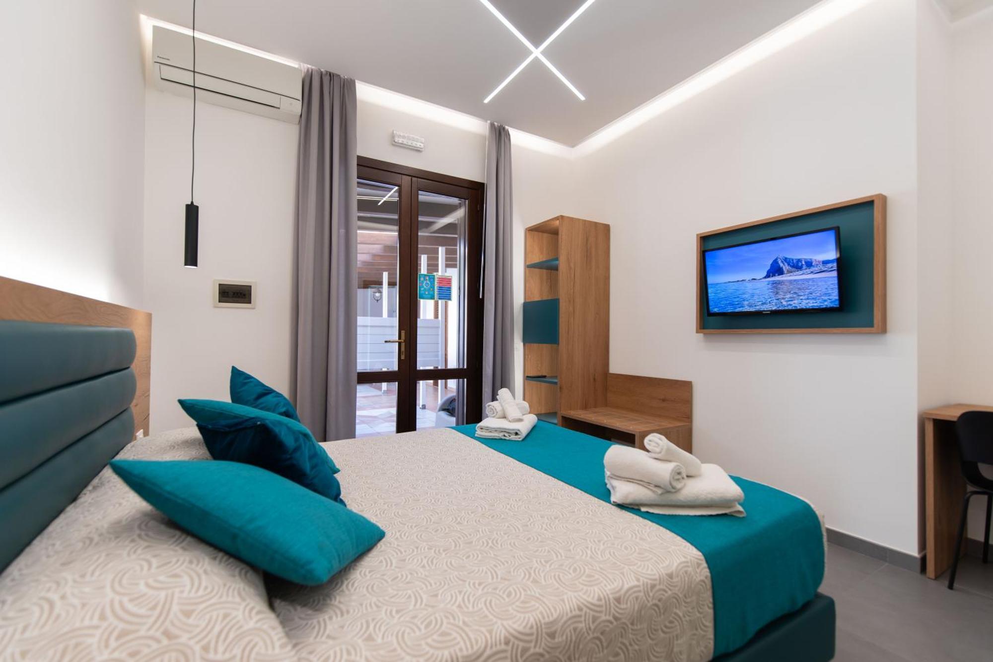 Room & Breakfast Aloe San Vito Lo Capo Kültér fotó
