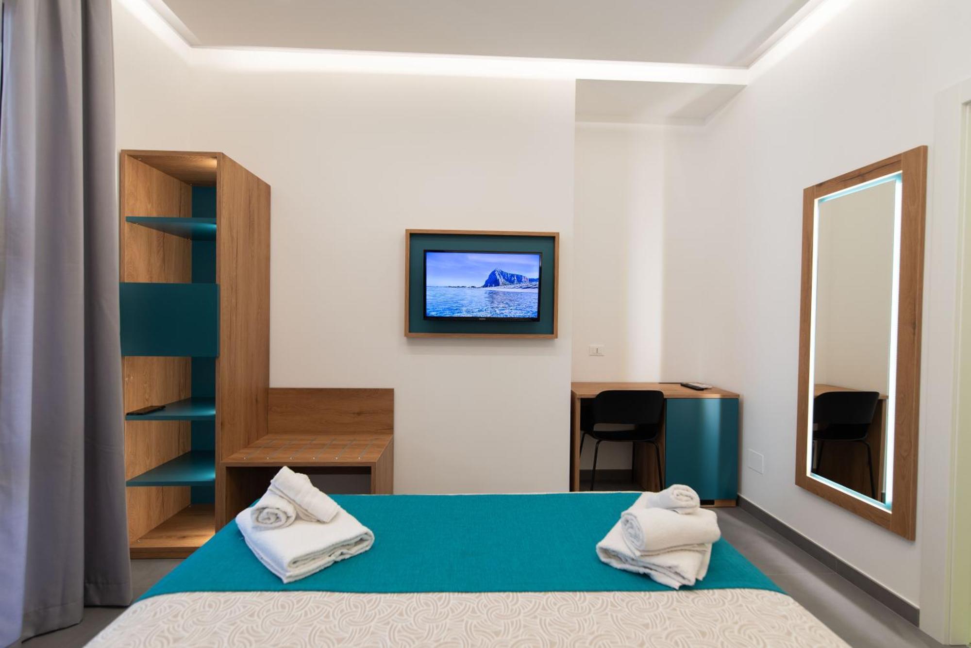 Room & Breakfast Aloe San Vito Lo Capo Kültér fotó