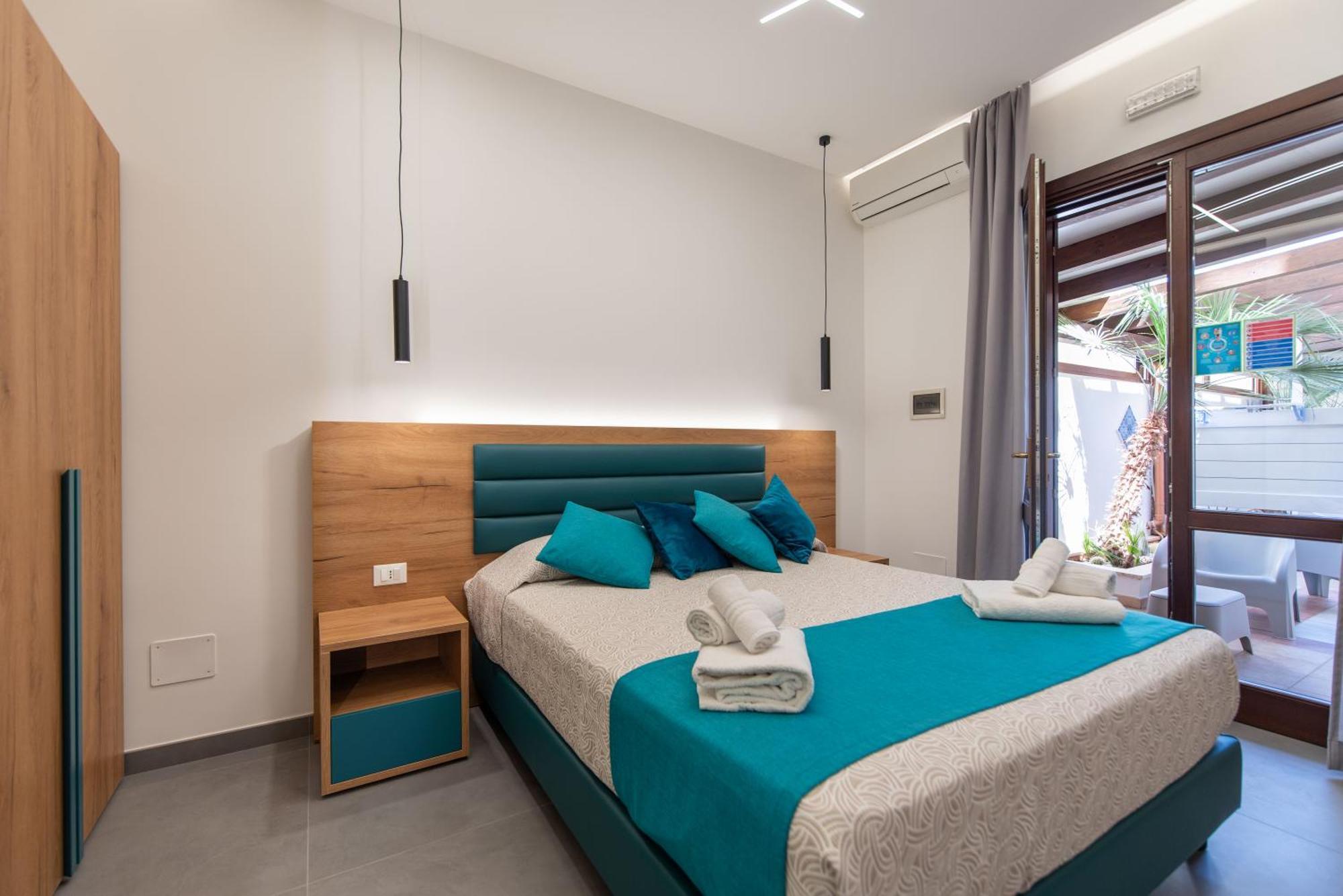 Room & Breakfast Aloe San Vito Lo Capo Kültér fotó