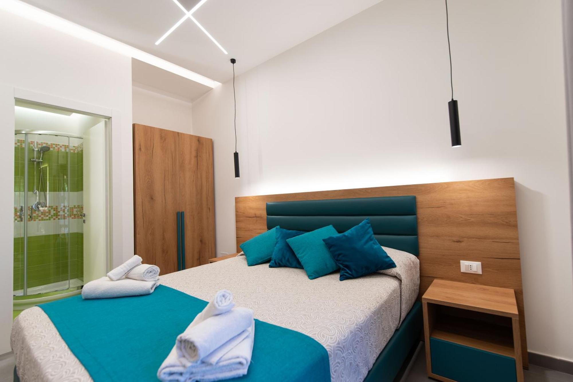 Room & Breakfast Aloe San Vito Lo Capo Kültér fotó