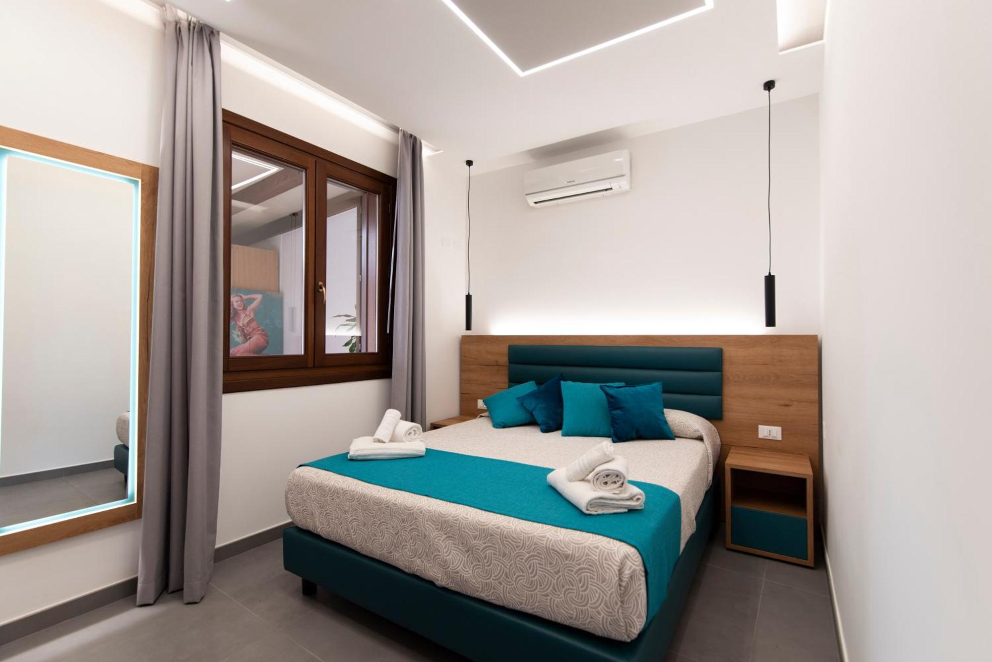 Room & Breakfast Aloe San Vito Lo Capo Kültér fotó