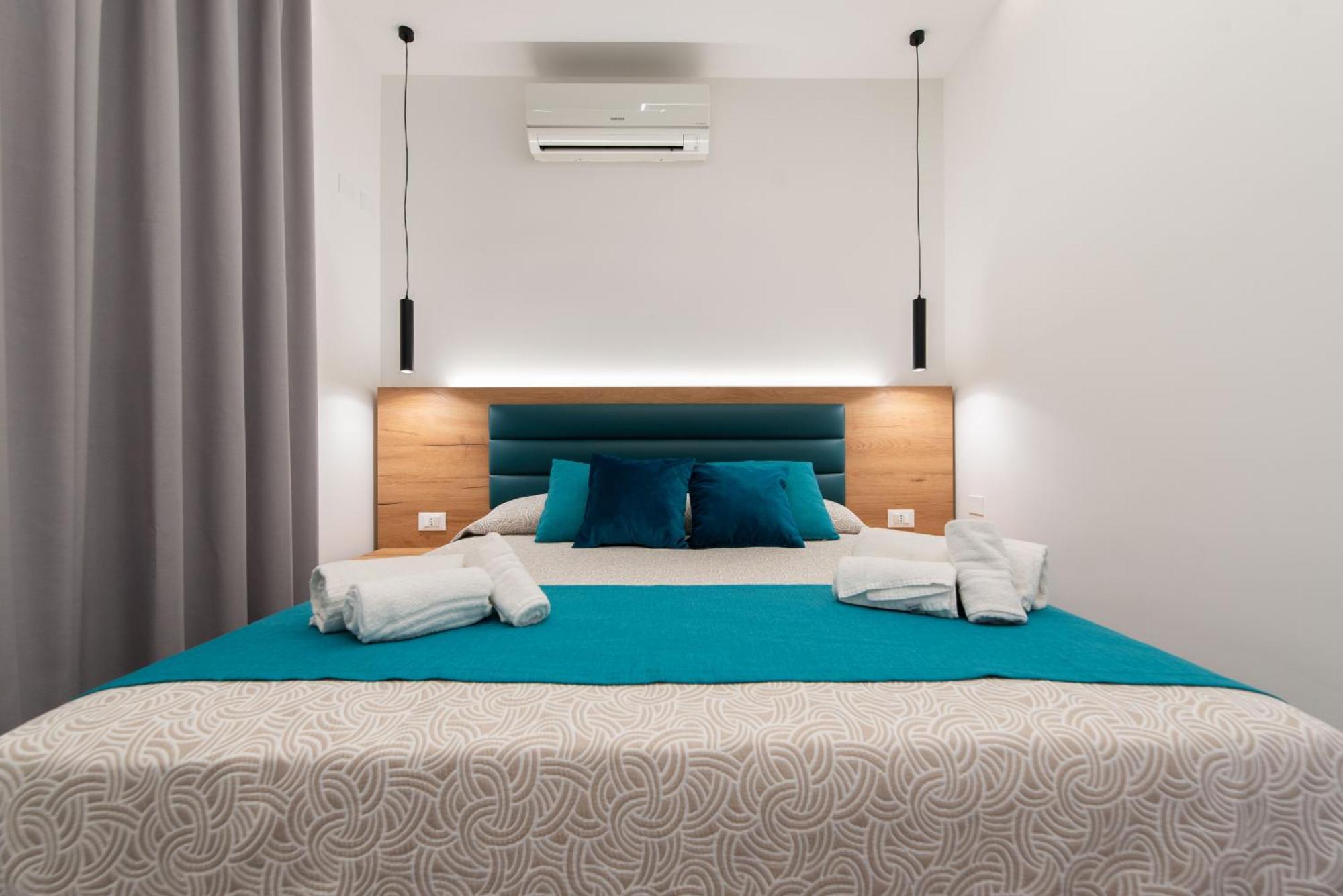Room & Breakfast Aloe San Vito Lo Capo Szoba fotó